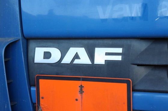 Hooklift system Truck DAF CF85.360 Diesel 2012 CF85.360 2012 2 image 11