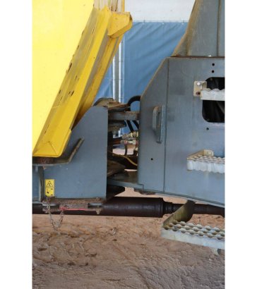 Dumper Wacker Neuson DW90 Diesel 2015 Neuson DW90 2015 2 Dump Truck image 11
