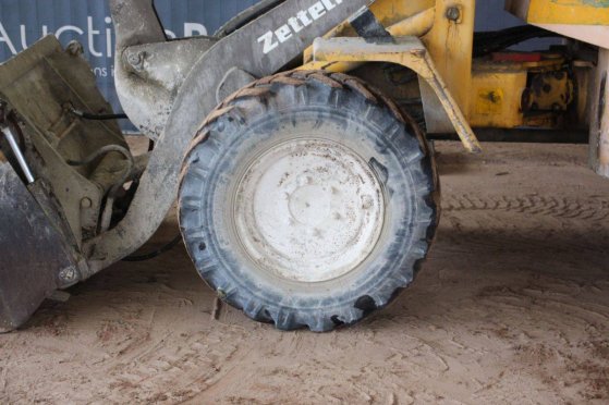 Wheel loader Zettelmeyer ZL502B Diesel 35kW Zettelmeyer ZL 502B 2 image 11