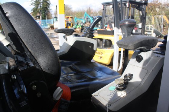 Mini excavator Wacker Neuson ET16 Diesel 13.80kW 2019 Neuson ET16 2019 2 image 11