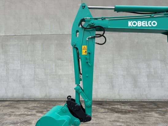 Kobelco SK55SRX-6 Crawler Excavator Diesel 29.6kW 2016 SK55SRX-6 2016 2 Crawler Excavators image 11