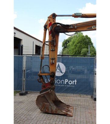 Wheel excavator Case WX95 Diesel 74kW 2012 WX95 2012 2 Wheeled Excavators image 11