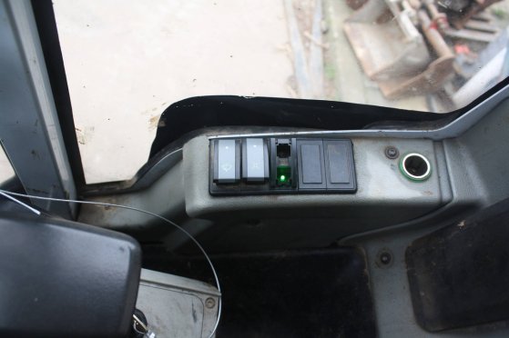 Mini excavator Wacker Neuson ET24 Diesel 13.4kW 2016 Neuson ET24 2016 2 image 11