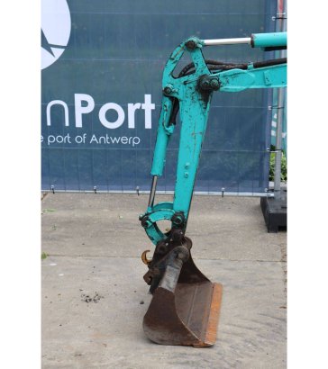 Kobelco SK Diesel Mini Excavator 2 image 11