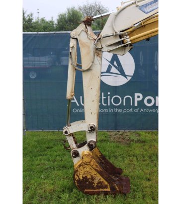 Yanmar B3 Diesel crawler excavator B3 2 image 11