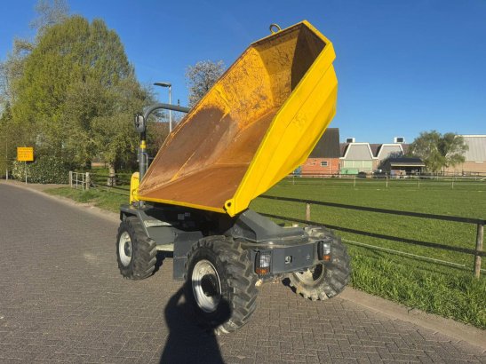 Dumper Wacker Neuson DW50 Diesel 2019 Neuson DW50 2019 2 Dump Truck image 11