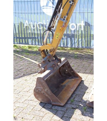 Mini excavator Caterpillar 301.7 Diesel 16.1kW 2020 301.7 2020 2 image 11