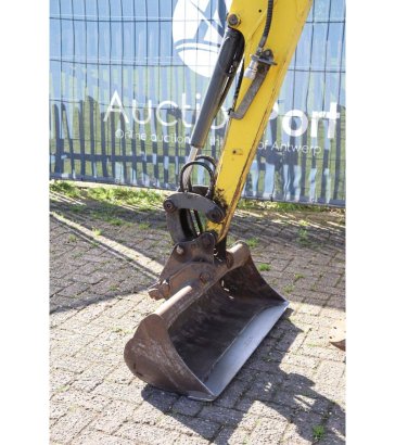Mini excavator Wacker Neuson ET16 Diesel 13.8kW 2019 Neuson ET16 2019 2 image 11