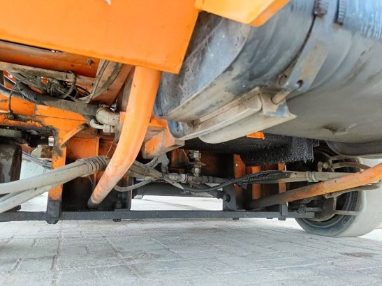 Container compactor Packmat PK451 Diesel 42kW 2017 PACKMAT PK451 2017 2 image 11
