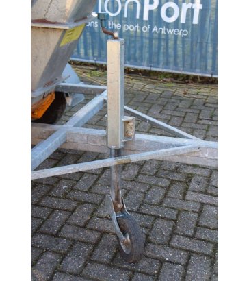 Petrol Wood Chipper (Margin) Onbekend 2 image 11