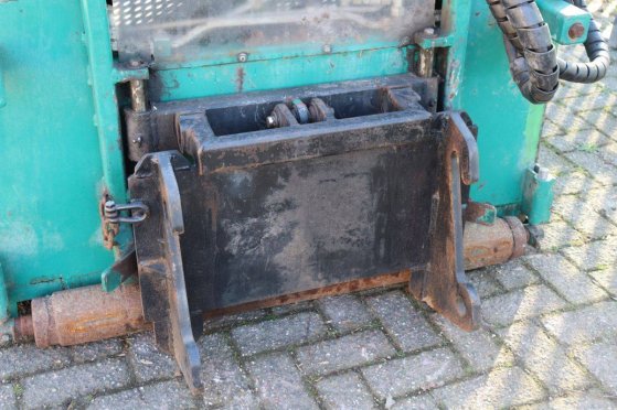 Sweeper brush attachment Weed Control POOPSCOOP 2010 Onbekend 2 image 11