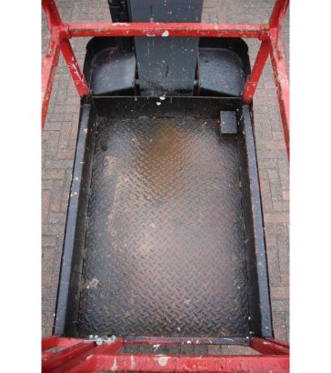 Skyjack SJ12 Electric Mast Lift Skyjack SJ12 2 image 11
