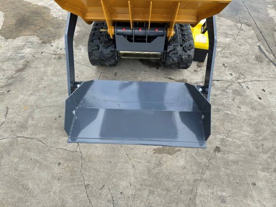 Tracked Dumper TP500 Petrol 2026 New TP500 2026 1 image 11