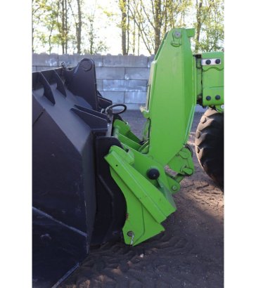 Merlo P 65.14 HM Diesel Telehandler 6500kg 2008 P 65.14 NH 2008 2 image 26