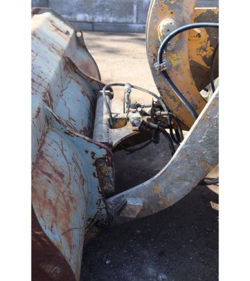 Liebherr L506 Diesel Wheel Loader 2007 2555 2007 2 Wheel Loaders image 26