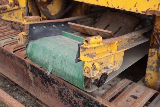 Diesel Chain Grinder on Trailer Hatz 1B20V 2 image 26