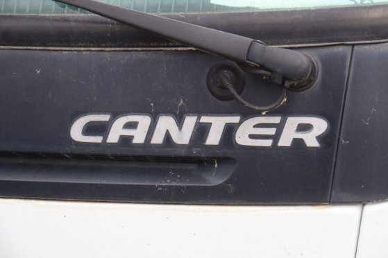 Car Transporter Truck Mitsubishi FB83B Diesel 125hp 2007 FB83B 2007 2 image 11