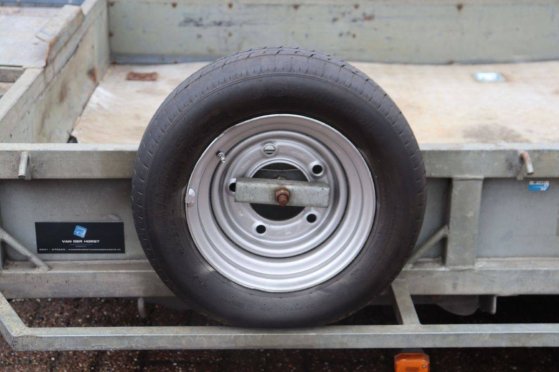 Machine transporter Knott GmbH KFG35 3500kg 2013 Knott GmbH KFG35 2013 2 Flatbed open trailers image 11