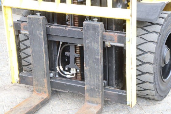 Forklift Yale GDP30VXE2345 Diesel 2840kg 4.91m 2021 GDP30VXE2345 2021 2 Forklift image 11
