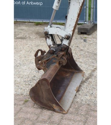 Crawler excavator Takeuchi TB216 Diesel 2019 TB216 2019 2 Crawler Excavators image 11