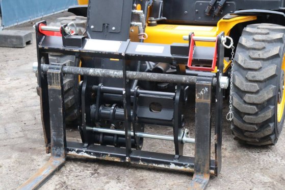JCB 512-40 Telehandler Diesel 3500kg 2023 512-40 2023 2 image 11