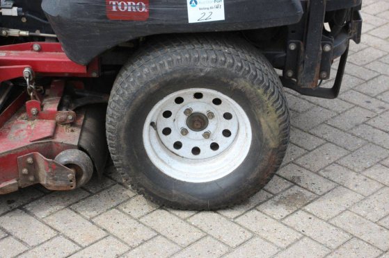 Rotary mower Toro Zeroturn 7000 Diesel 2014 Toro Zeroturn 7000 2014 2 image 11