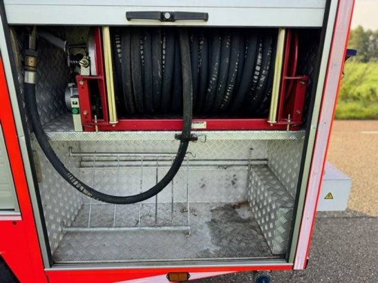 Fire truck Mercedes-Benz E817R Diesel 240 hp E817R 1994 2 image 11