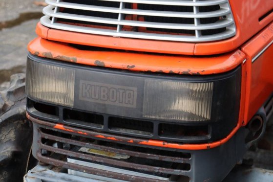 Mini tractor Kubota Saturn X-20 Diesel 20hp Saturn X-20 2 image 11