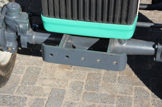 Mini tractor Shibaura Green Special GS23 Diesel 23hp Shibaura Green Special GS23 2 image 11