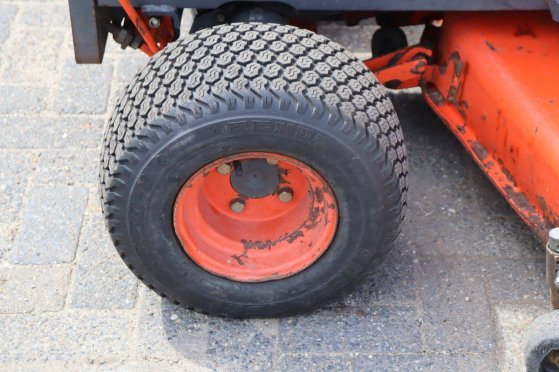 Kubota BX2200D Diesel Ride-on Mower (Margin) BX2200D 2 image 11