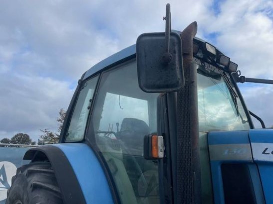 Tractor Landini Legend 130 Diesel 127hp (Margin) Landini Legend 130 2 image 11