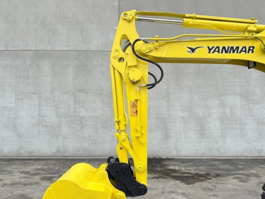 Midi excavator Yanmar VIO40-5B Diesel 2013 844 2013 2 Crawler Excavators image 11