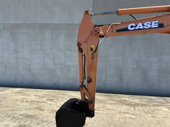 Crawler excavator Case CX55B Diesel 2010 CX55B 2010 2 Crawler Excavators image 11