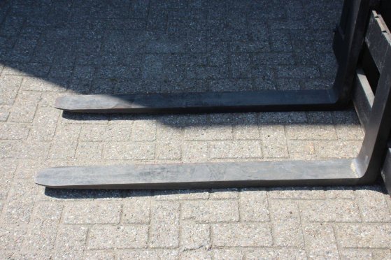 Forklift Jungheinrich DFG25 Diesel 2500kg 3.2m 1993 DFG25 1993 2 Forklift image 11