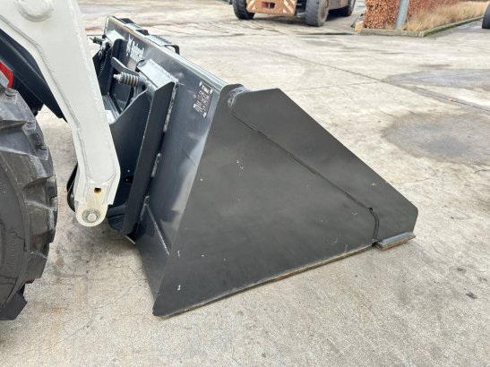Skid steer loader Bobcat D18-C4 Diesel 2026 S18-C4 2026 2 Wheel Loaders image 11