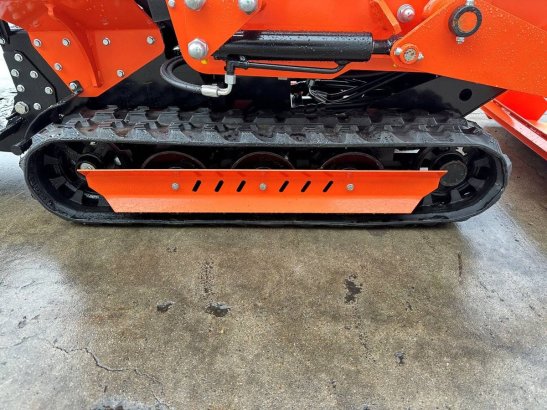 Tracked Dumper Zvox TC500 Petrol 2025 New ZVOX TC500 2025 1 Tracked Dumpers image 11