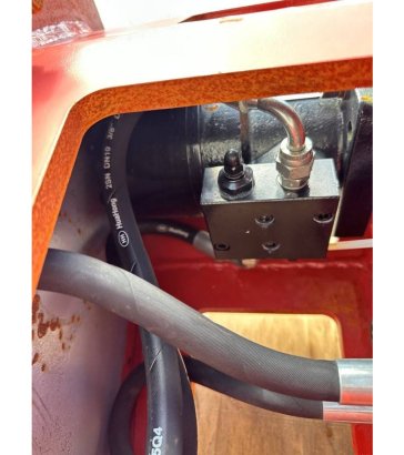 Sorting grabber HGRP 520 2025 New 520 2025 1 image 11