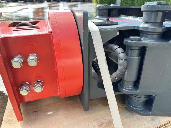 Sorting grabber HGRP 350 2025 New 350 2025 1 image 11