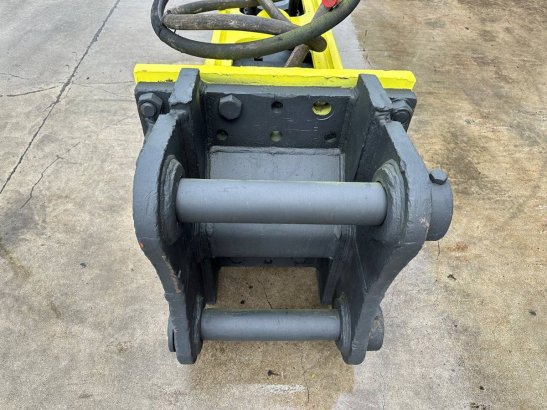 Hydraulic Hammer Soosan Soosan 2 image 11