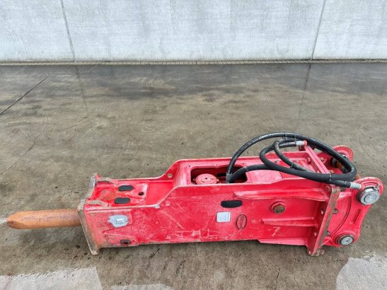 Hydraulic Hammer ES Manufacturing ESB 08-19.0-26.0 2020 ES Manufacturing ESB 08-19.0-26.0 2020 2 image 11