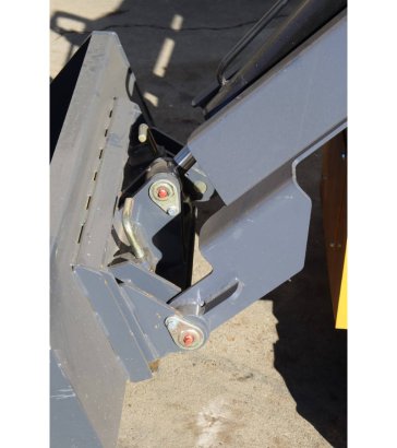 Skid steer loader Machpro MP-S805 Petrol 13hp 2025 Machpro MP-S805 2025 2 image 11