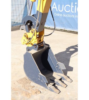 Mini excavator Katco K25-PRO+ Diesel 18.8kW Katco K25-PRO+ 2 image 11