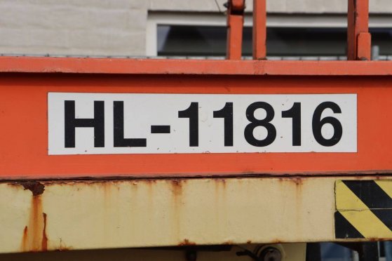 Scissor lift Holland Lift ECOSTAR HL-11816 Electric 13.8m 2013 Holland lift ECOSTAR HL-11816 2013 2 Scissor Lifts image 11