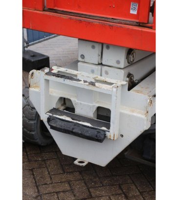 Scissor lift Holland Lift MONOSTAR V-SAEL14 Electric 8.4m 2015 Holland lift MONOSTAR V-SAEL14 2015 2 Scissor Lifts image 11