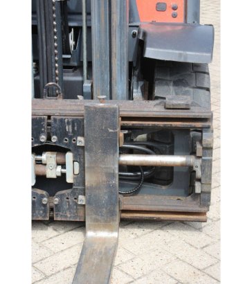 Linde H20D-02/600 Diesel Forklift 2000kg 5.3m 2019 H20D-02/600 2019 2 Forklift image 11