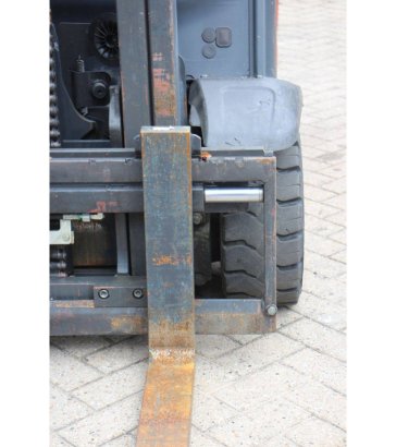 Forklift Fenwick-Linde H20T-01 LPG 2000kg 4.5m 2012 Fenwick-Linde H20T-01 2012 2 Forklift image 11