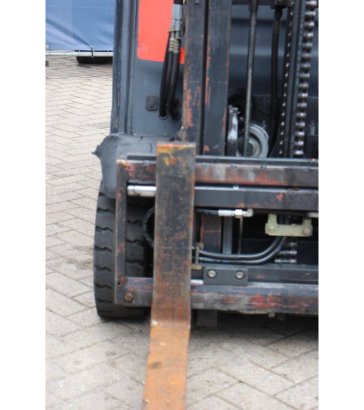 Forklift Fenwick-Linde H18T-01 LPG 1800kg 4.0m 2012 Fenwick-Linde H18T-01 2012 2 Forklift image 11