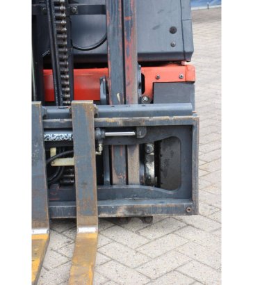Forklift Fenwick-Linde H16T-03 LPG 1600kg 4.4m 2005 Fenwick-Linde H16T-03 2005 2 Forklift image 11