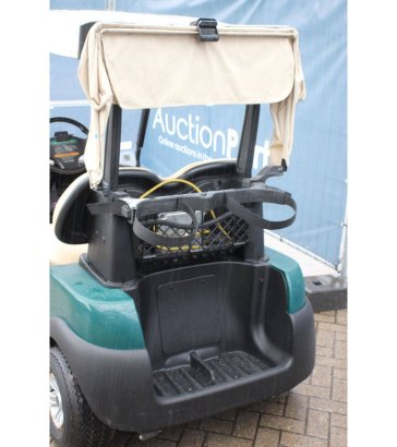 Electric Golf Cart Club-car 2017 2017 2 image 11