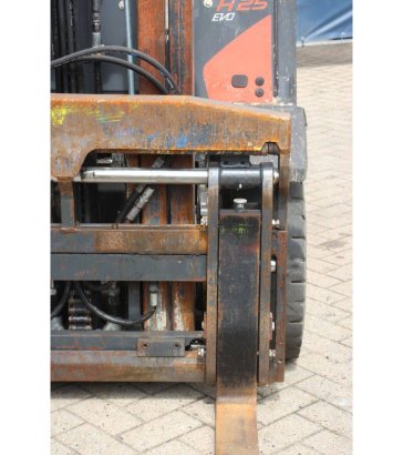 Forklift Fenwick-Linde H25T-02 LPG 2500kg 4.4m 2013 Fenwick-Linde H25T-02 2013 2 Forklift image 11